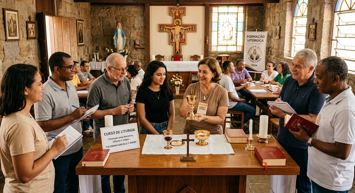Curso de liturgia
